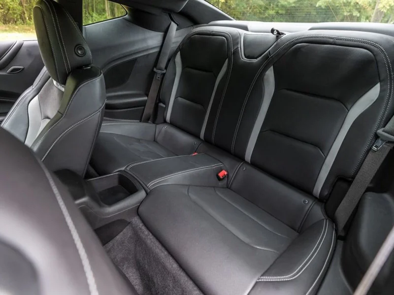 2021 Chevrolet Camaro