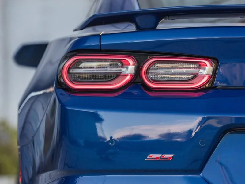 2021 Chevrolet Camaro