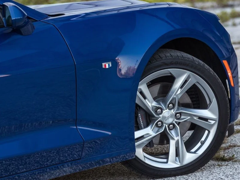 2021 Chevrolet Camaro in St. George 9