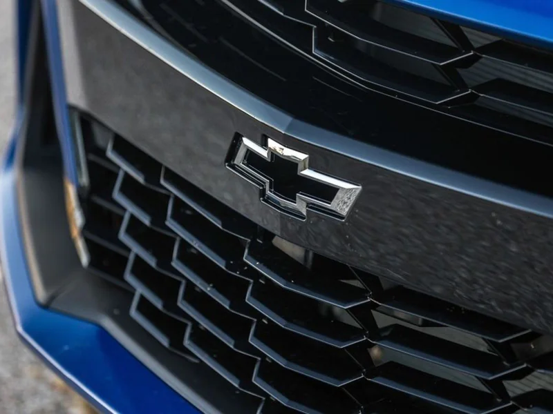 2021 Chevrolet Camaro in St. George 10