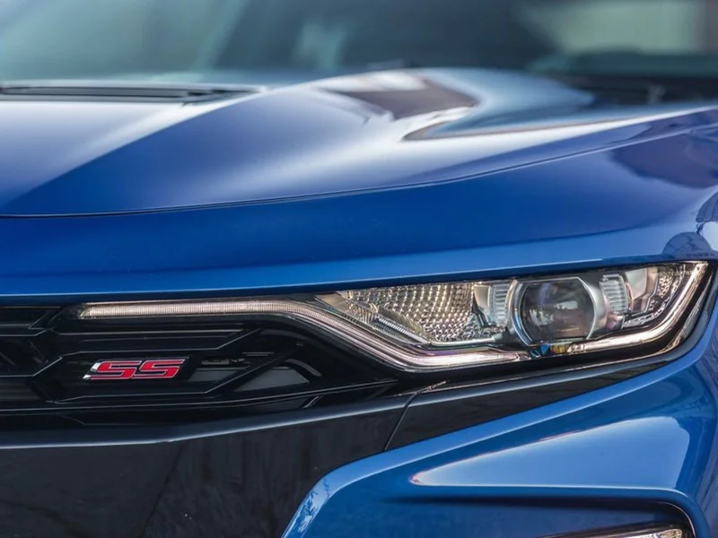 2021 Chevrolet Camaro in St. George 11