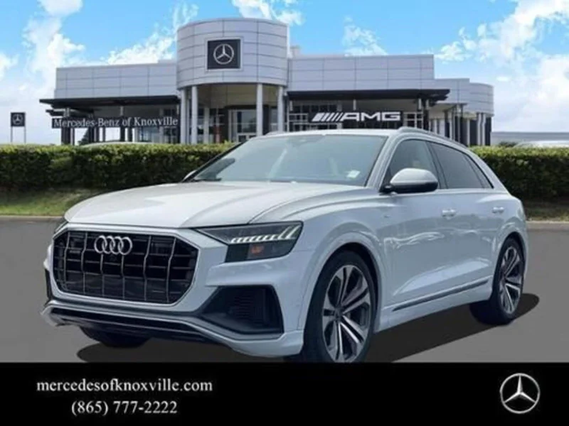 2021 Audi Q8 Prestige S-Line 3