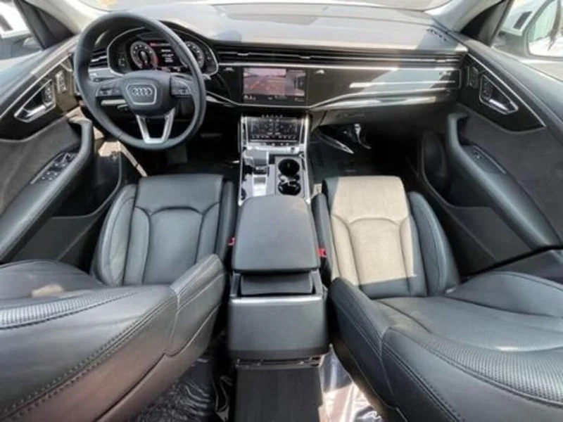 2021 Audi Q8 Prestige S-Line 8