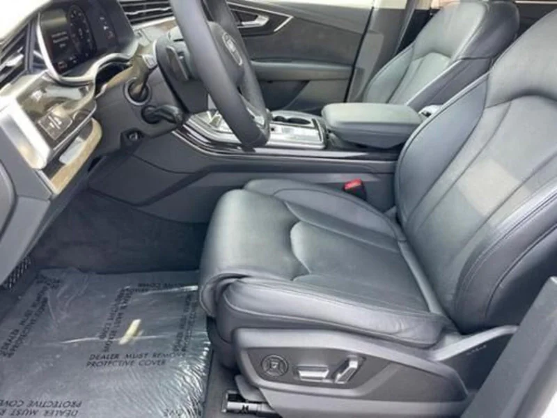 2021 Audi Q8 Prestige S-Line 9
