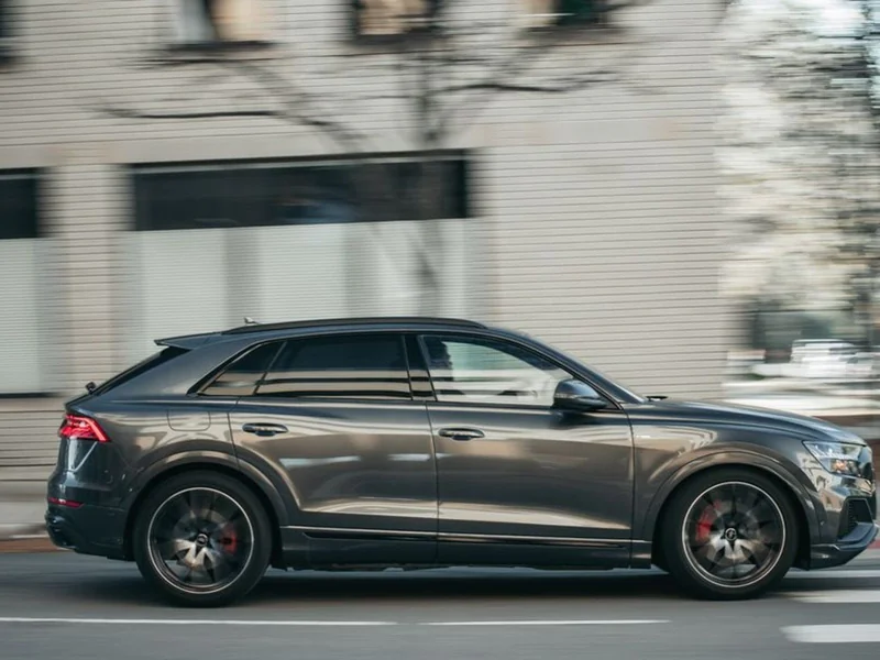 2022 Audi Q8