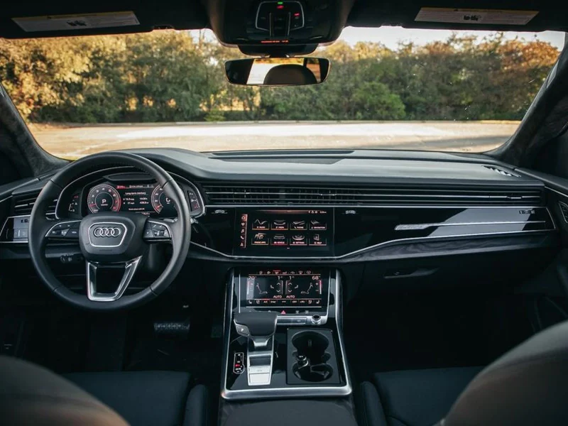 2022 Audi Q8