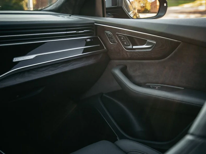 2022 Audi Q8