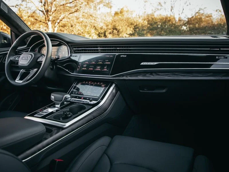 2022 Audi Q8 Premium Plus S-Line 9
