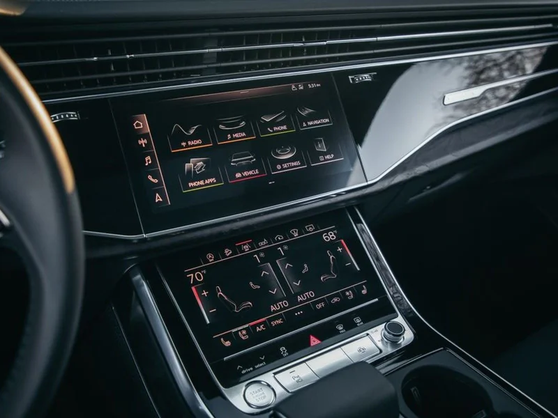 2022 Audi Q8 Premium Plus S-Line 11
