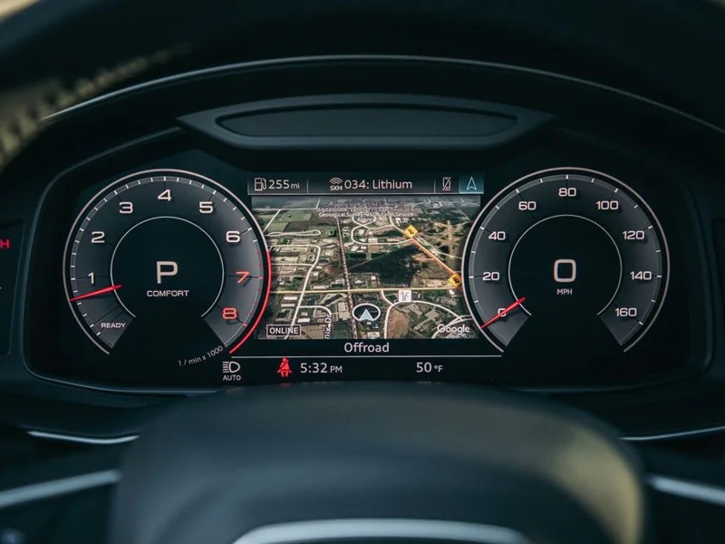 2022 Audi Q8 Premium Plus S-Line 12