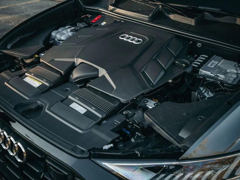 2022 Audi Q8 Premium Plus S-Line 14