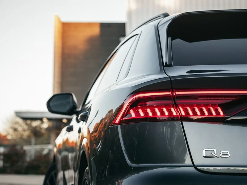 2022 Audi Q8 Premium Plus S-Line 18