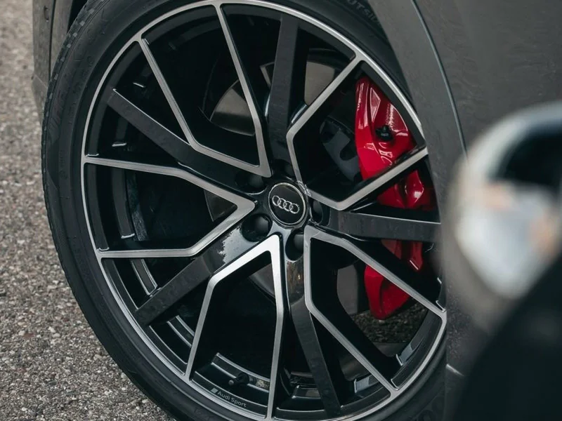2022 Audi Q8 Premium Plus S-Line 19