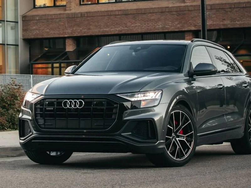 2022 Audi Q8 Premium Plus S-Line 20