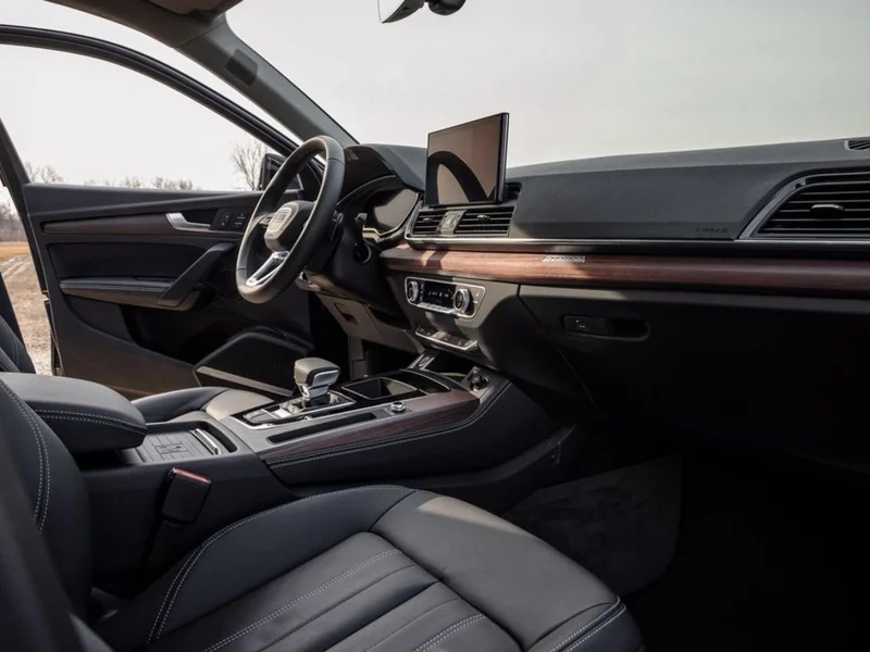 2022 Audi Q5