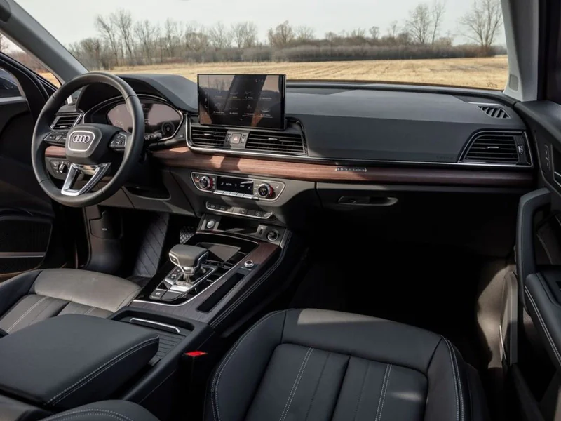 2022 Audi Q5