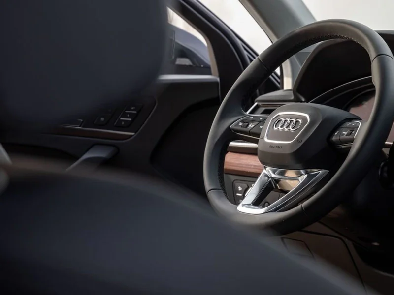 2022 Audi Q5