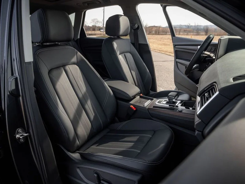 2022 Audi Q5 Premium Plus 10