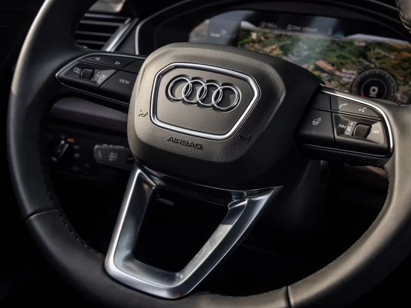 2022 Audi Q5 Premium Plus 12