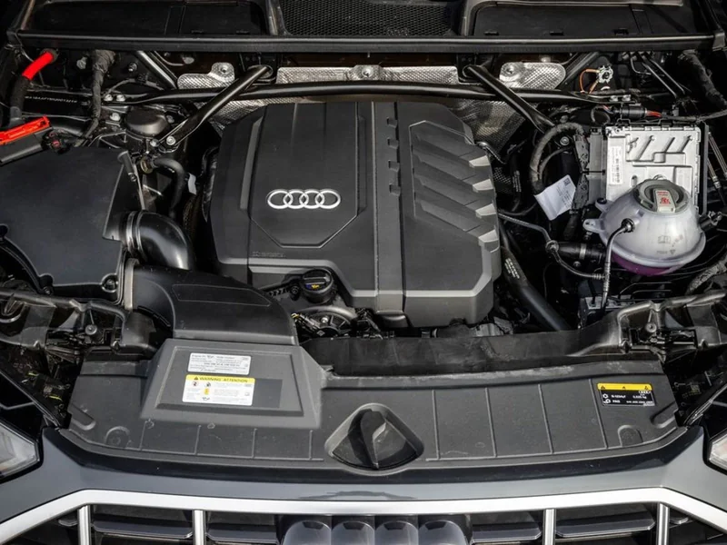 2022 Audi Q5 Premium Plus 16