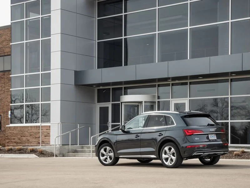 2022 Audi Q5 Premium Plus 23