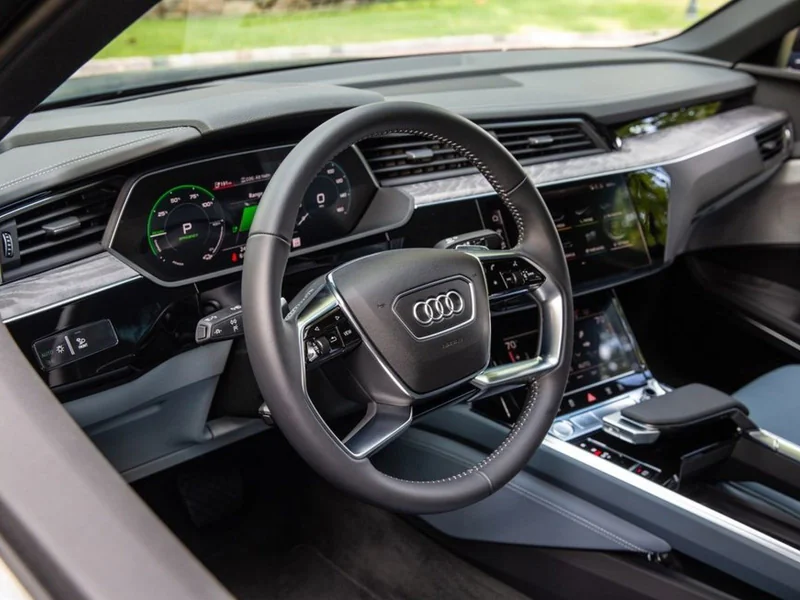 2022 Audi E-Tron GT