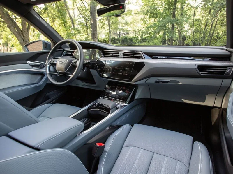 2022 Audi E-Tron GT Prestige 9