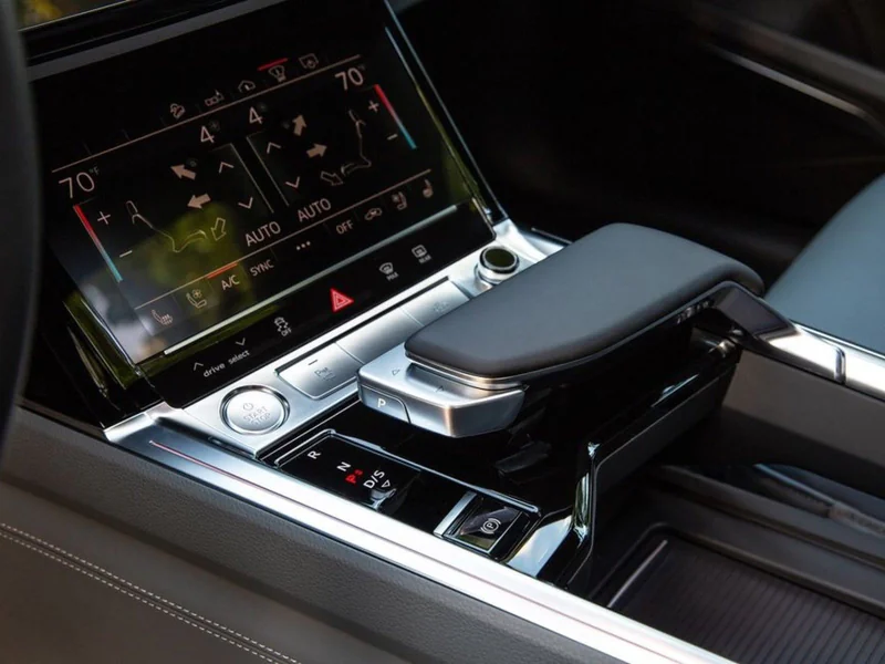 2022 Audi E-Tron GT Prestige 10