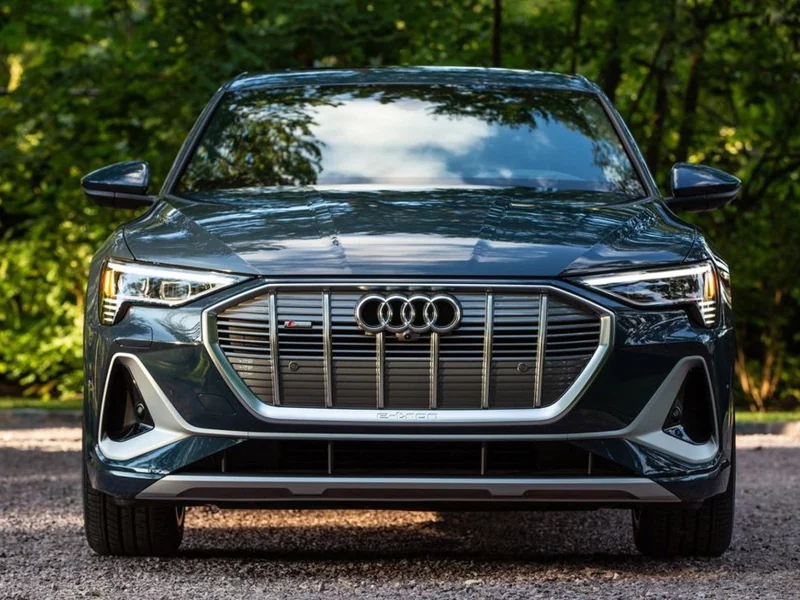 2022 Audi E-Tron GT Prestige 13