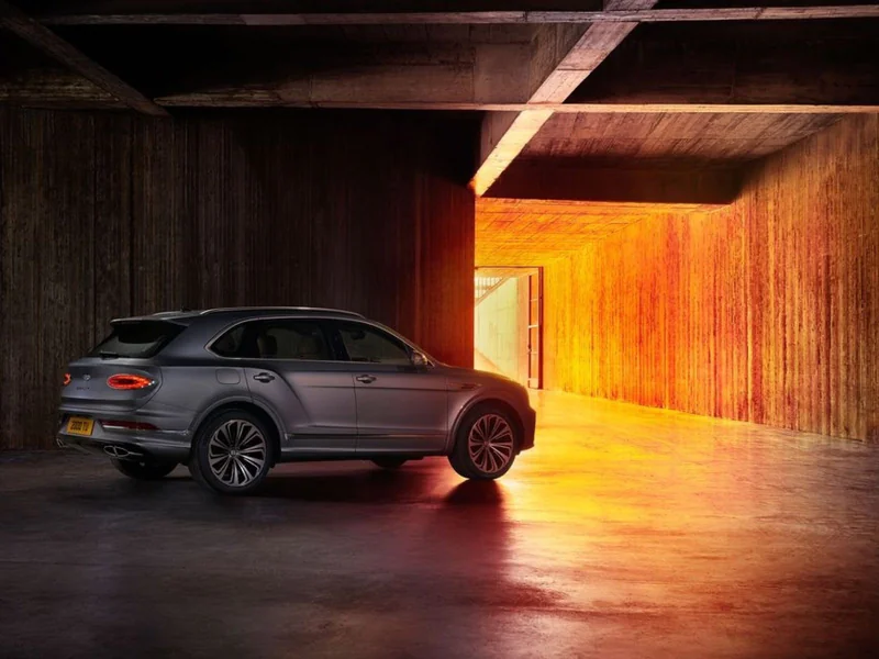 2021 Bentley Bentayga
