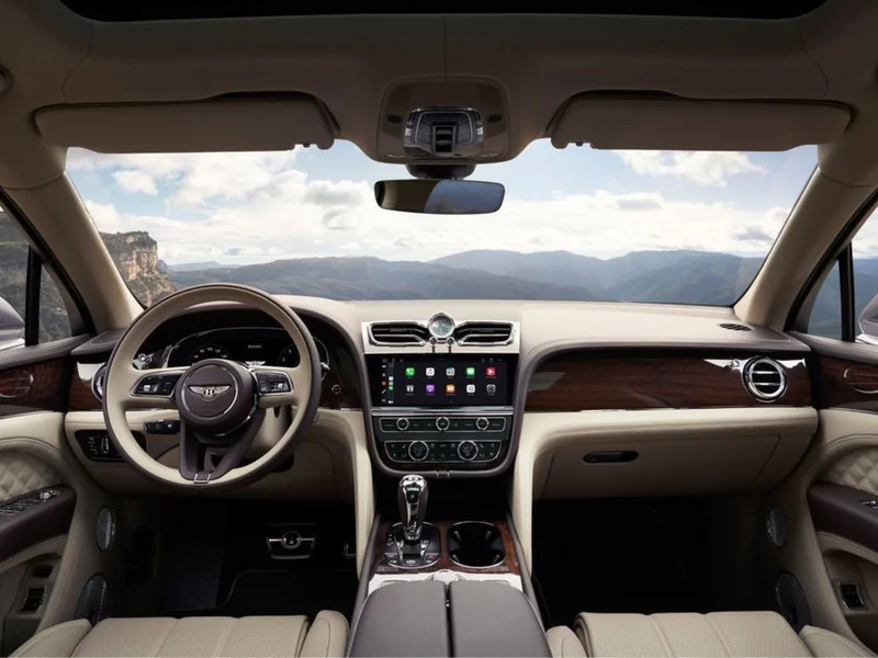 2021 Bentley Bentayga