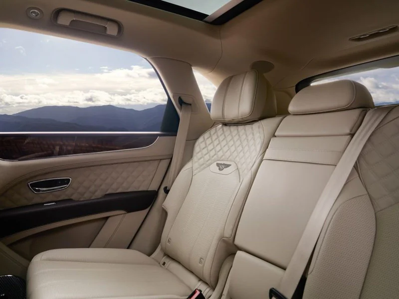 2021 Bentley Bentayga
