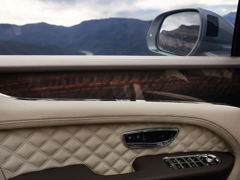 2021 Bentley Bentayga