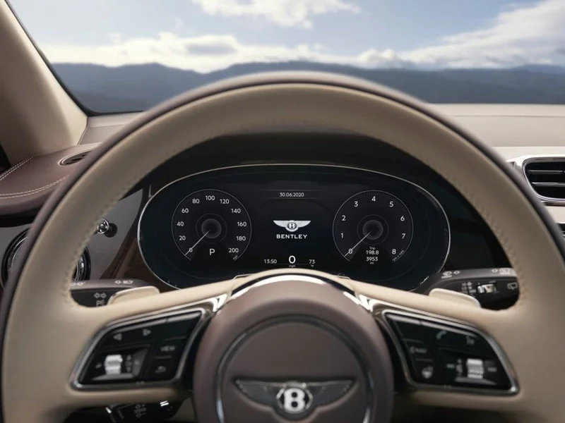 2021 Bentley Bentayga