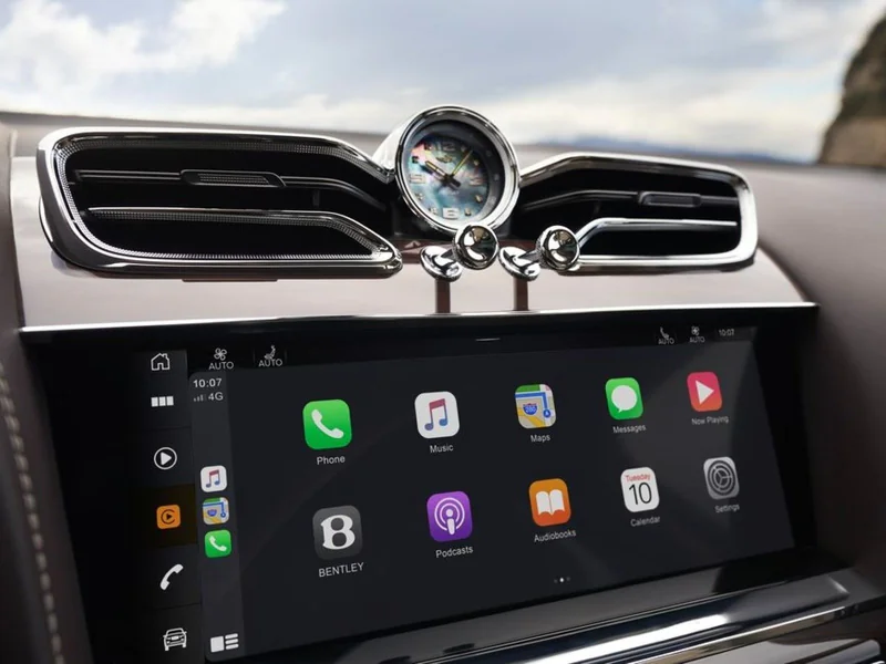 2021 Bentley Bentayga