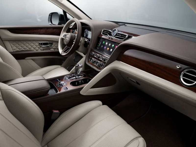 2021 Bentley Bentayga Speed 9