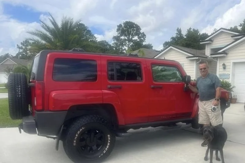 2007 Hummer H3 Base 2