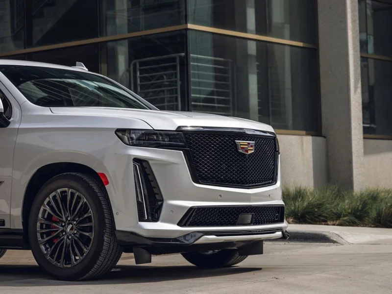 2023 Cadillac Escalade ESV Premium Luxury 2