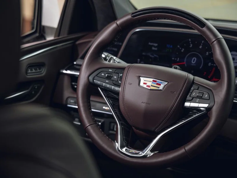 2023 Cadillac Escalade ESV Premium Luxury 3