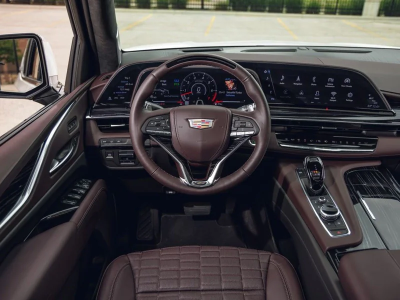 2023 Cadillac Escalade ESV Premium Luxury 6
