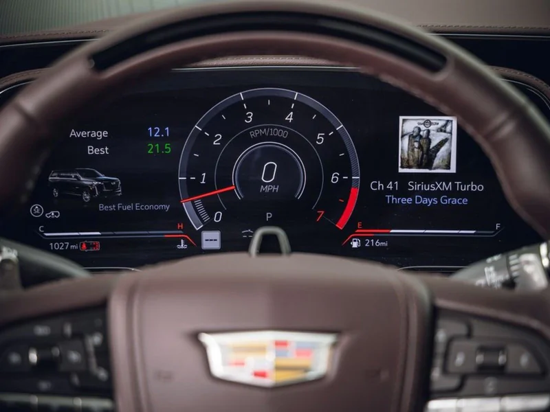 2023 Cadillac Escalade ESV Premium Luxury 7