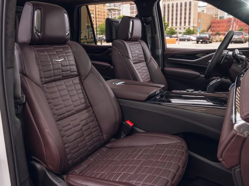 2023 Cadillac Escalade ESV Premium Luxury 11