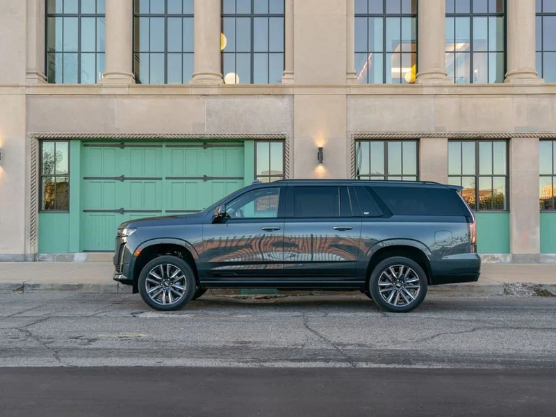 2022 Cadillac Escalade