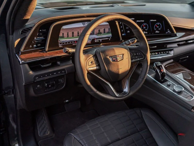 2022 Cadillac Escalade