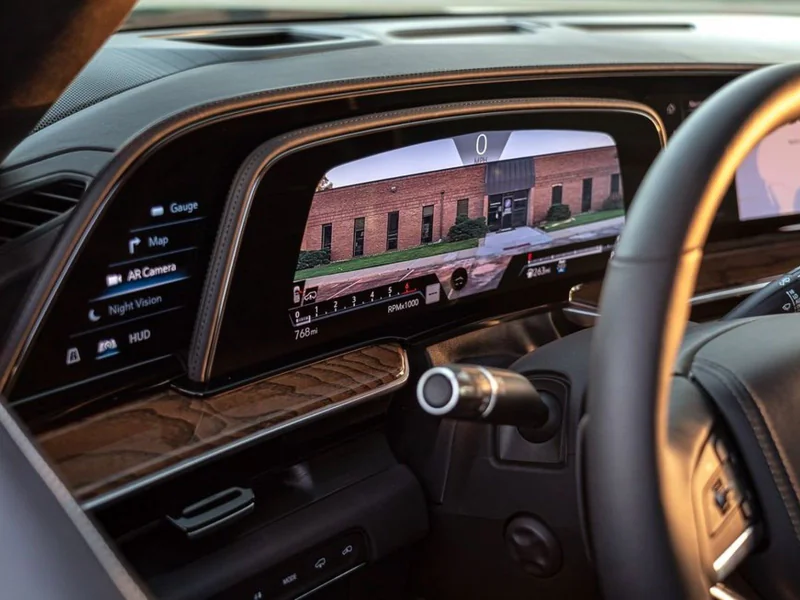 2022 Cadillac Escalade