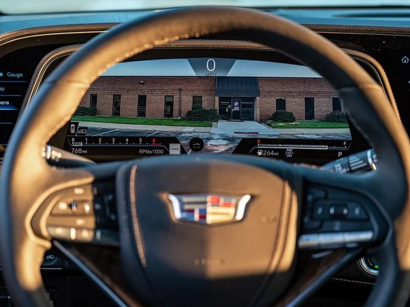 2022 Cadillac Escalade