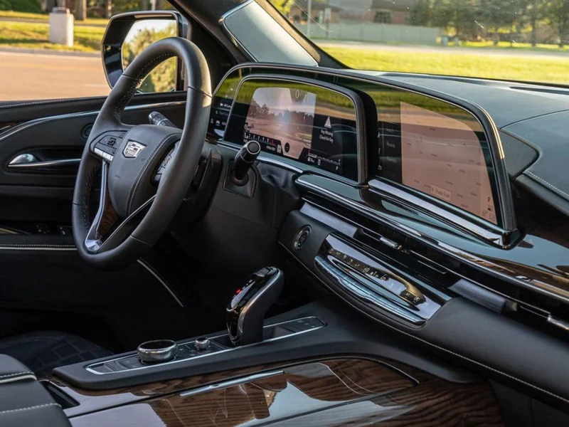 2022 Cadillac Escalade