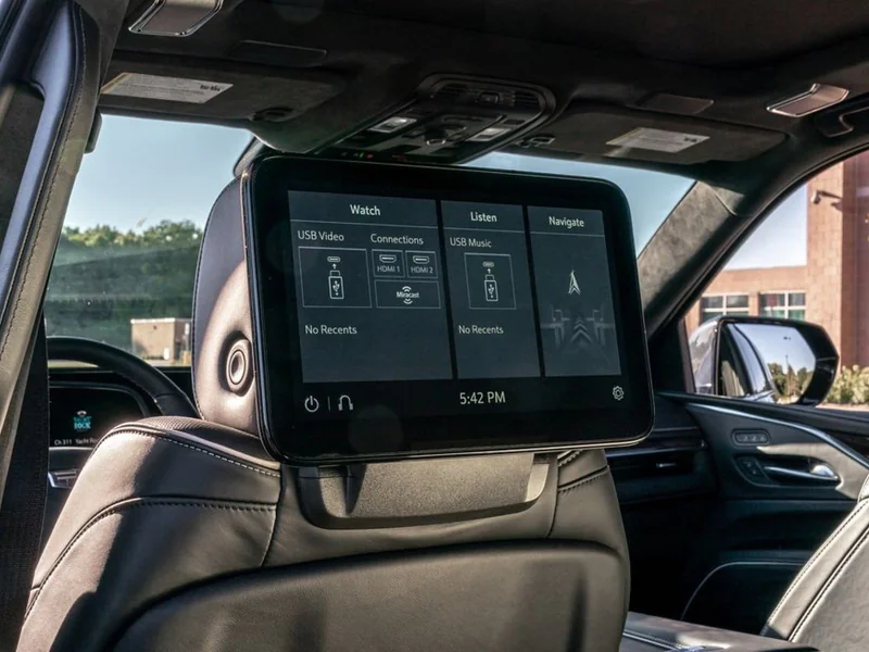 2022 Cadillac Escalade ESV Premium Luxury 9