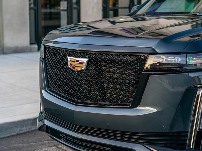 2022 Cadillac Escalade ESV Premium Luxury 12