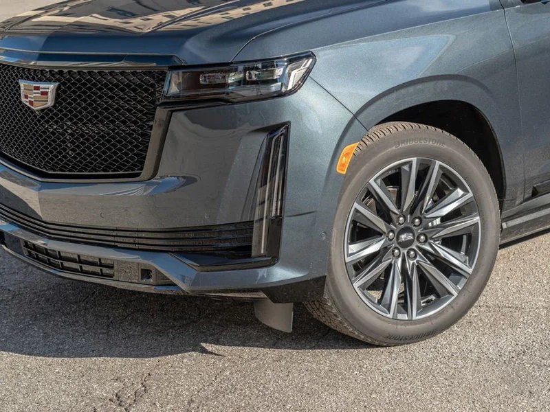 2022 Cadillac Escalade ESV Premium Luxury 13